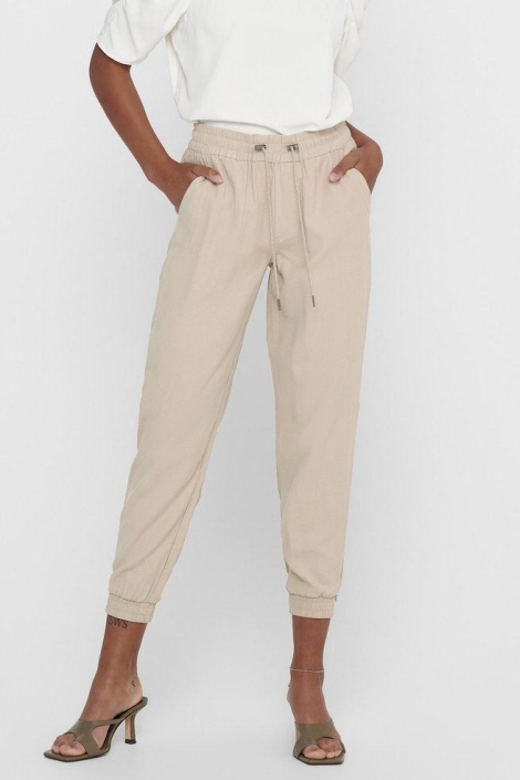 Only onlkelda-emery mw pull-up pants pnt